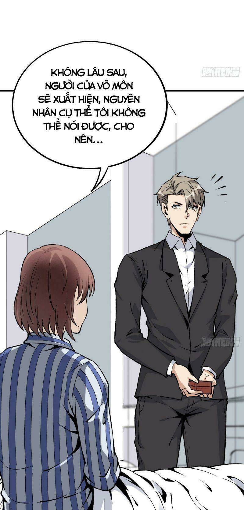 Cuồng Thiếu Siêu Thiên Tài: Chapter 45
