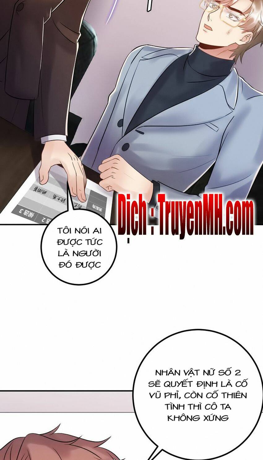Trong Sinh Chi Ức Vạn Ảnh Hậu Yếu Thượng Vị: Chapter 164