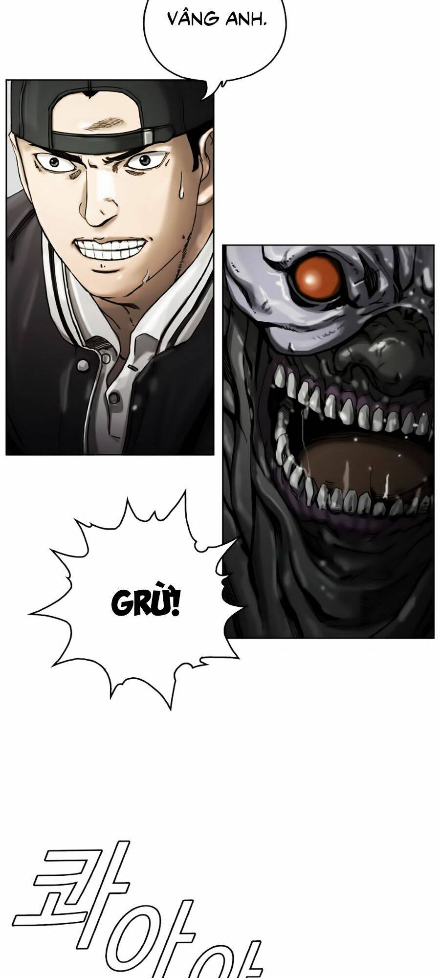 Thợ Săn Đầu Tiên: Chapter 4