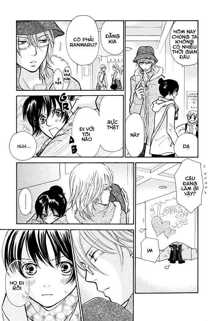 Momoiro Heaven: Chapter 15