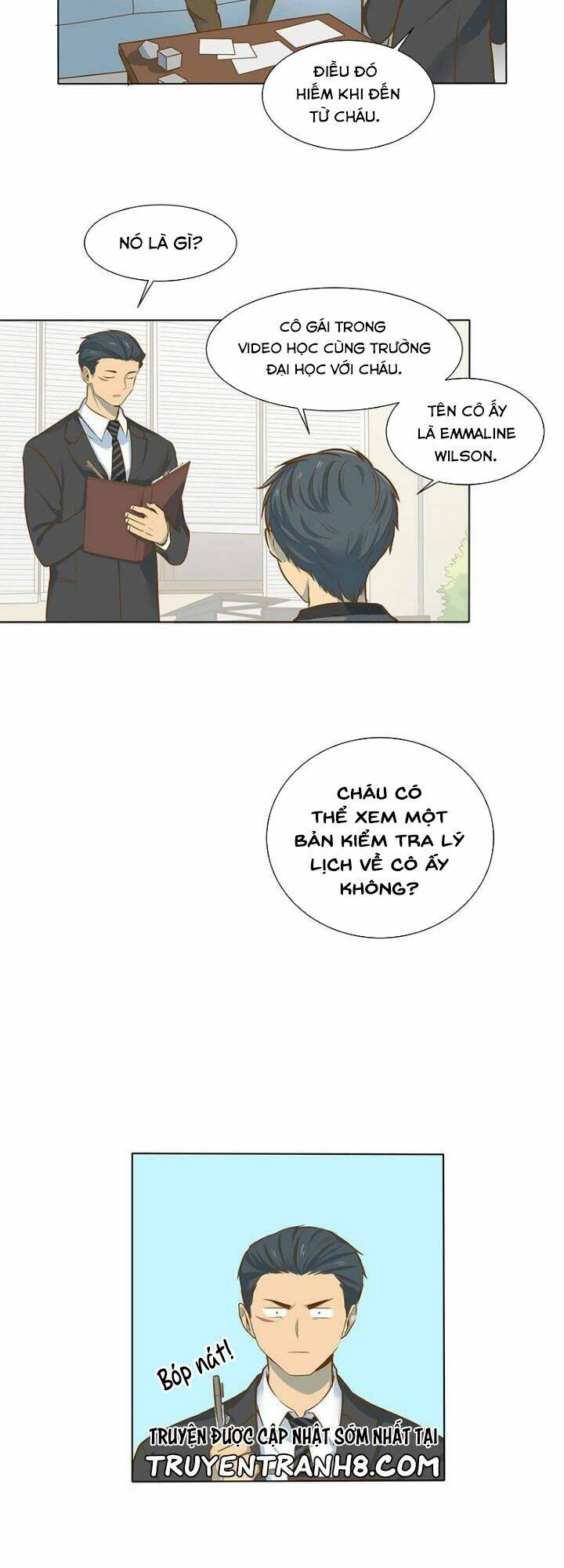 Bí Mật Sâu Sắc Nhất Của Tôi: Chapter 14