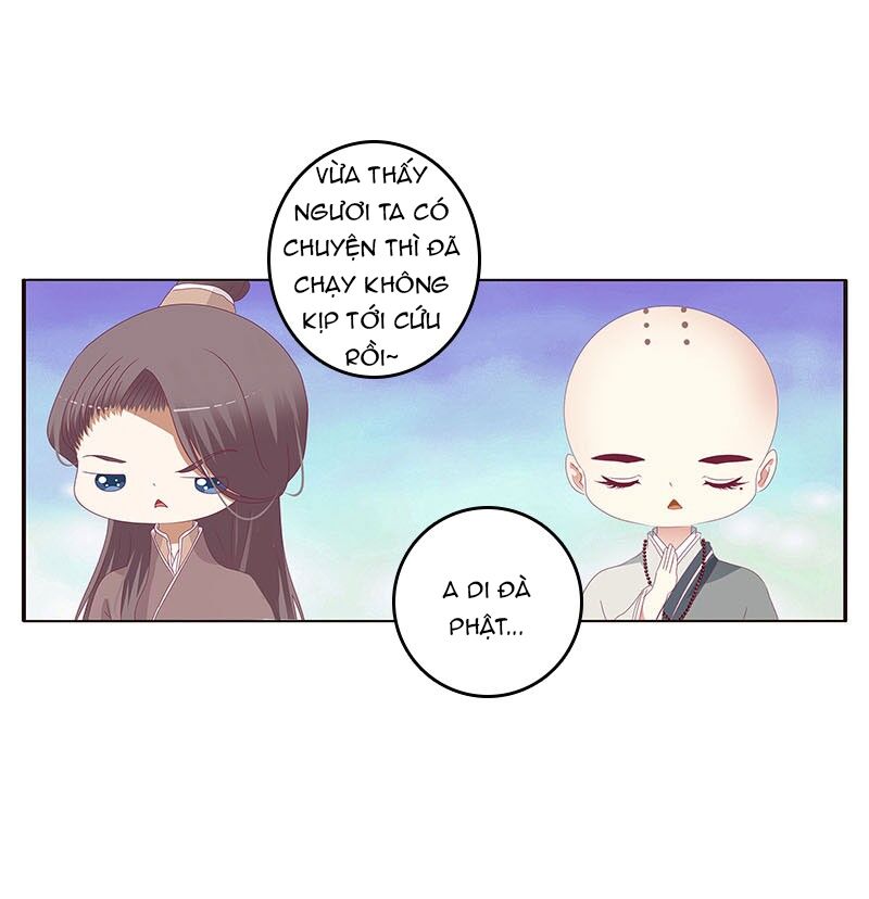 Thông Linh Phi: Chapter 379