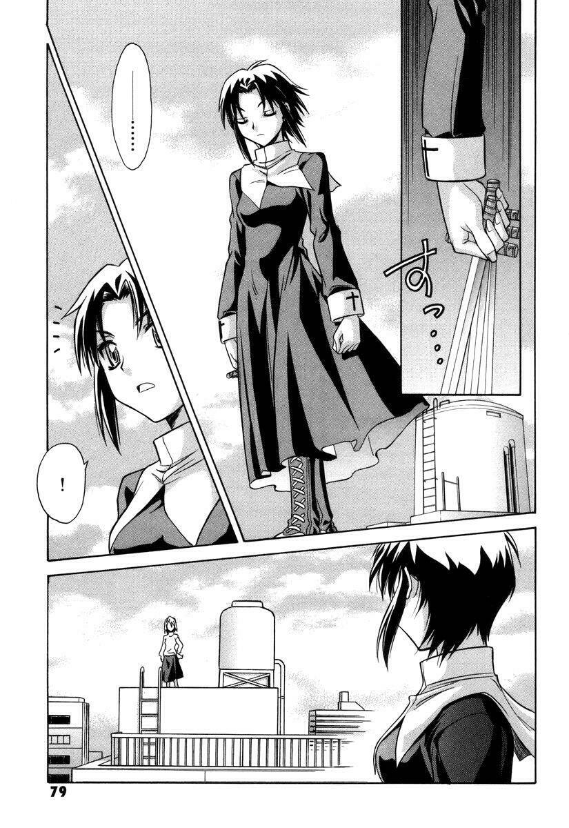 Melty Blood: Chapter 17