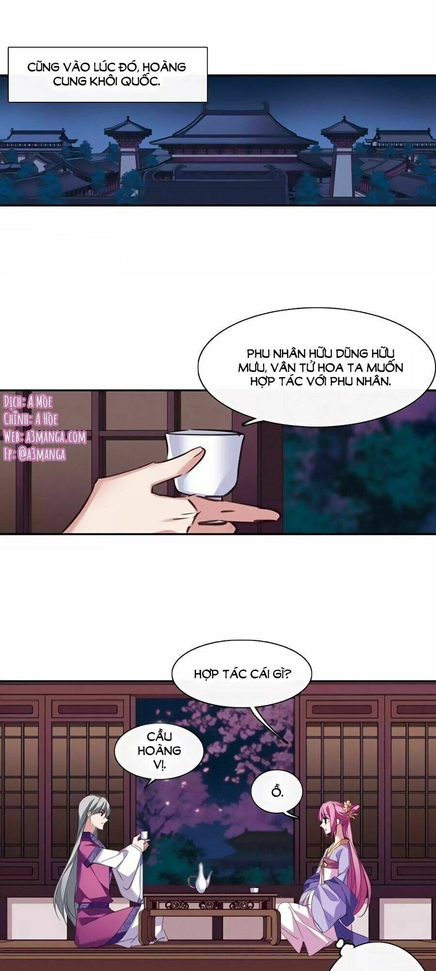 Toàn Cơ Từ: Chapter 43.1