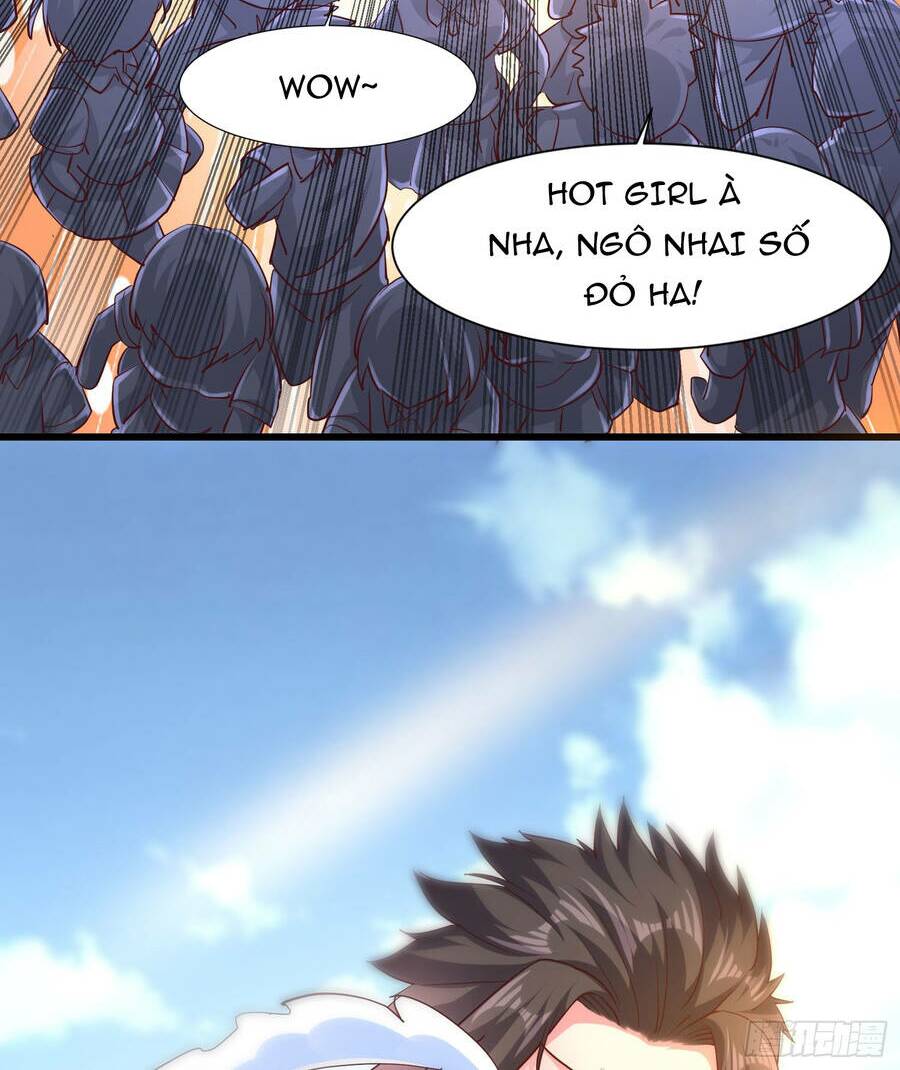 Ta Có Thanh Đại Thần Kiếm: Chapter 2