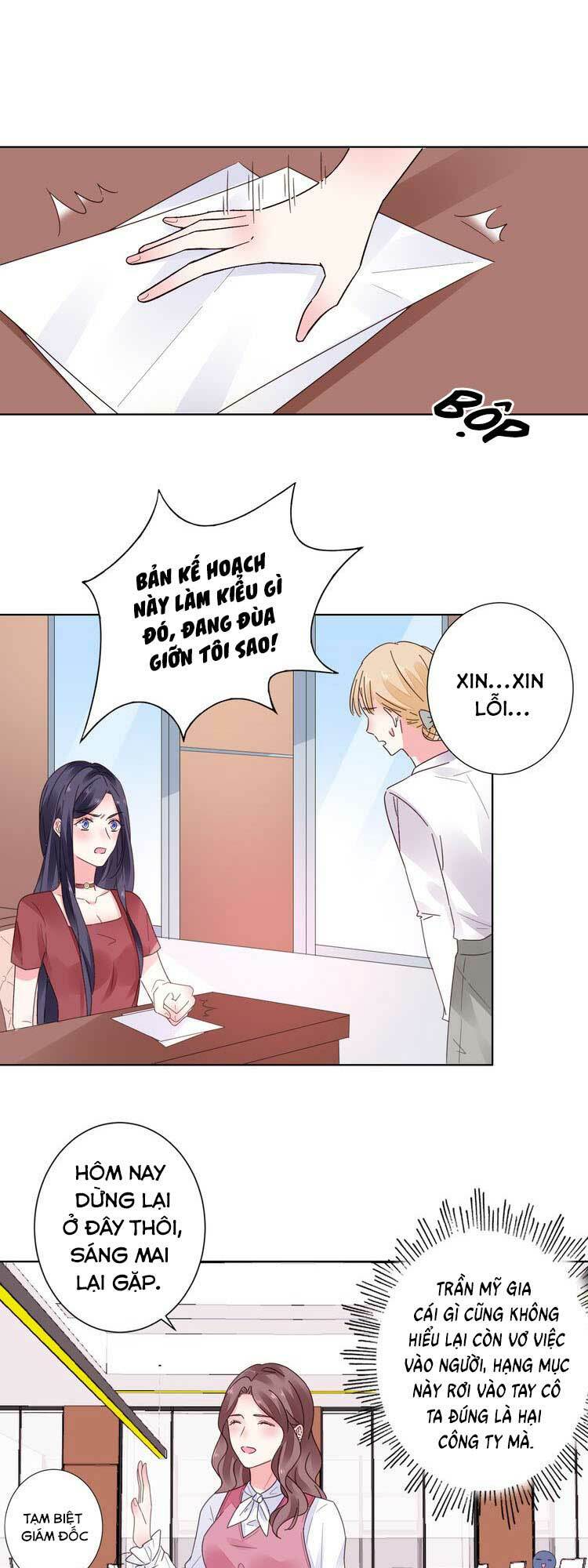 Điều Ước Sủng Ái Bất Bình Đẳng: Chapter 31