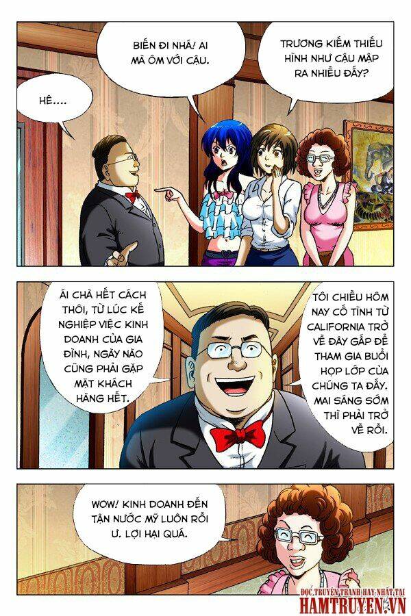 Trung Quốc Kinh Ngạc Tiên Sinh: Chapter 97