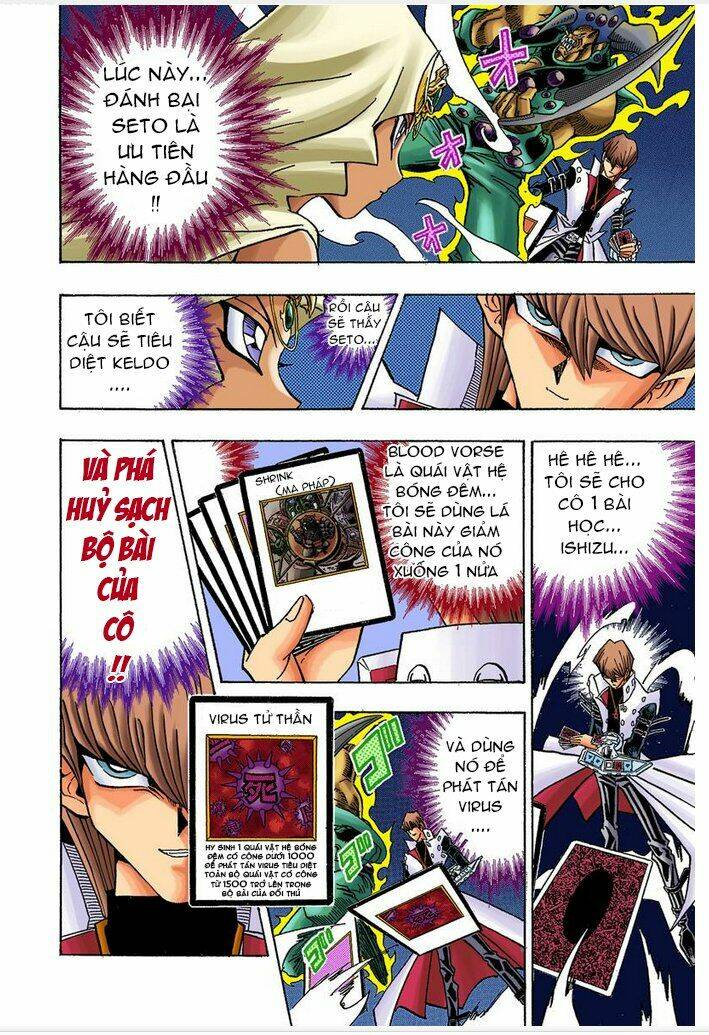 Vua Trò Chơi Full Màu: Chapter 225