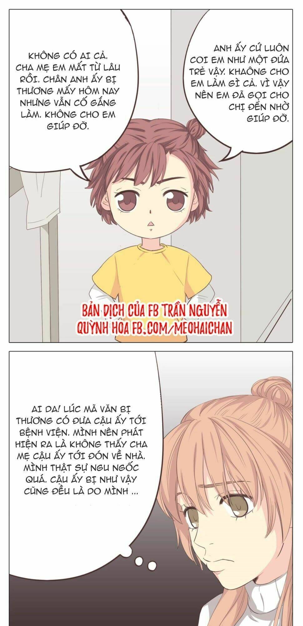 Xin Chào! Dân Nữ: Chapter 33