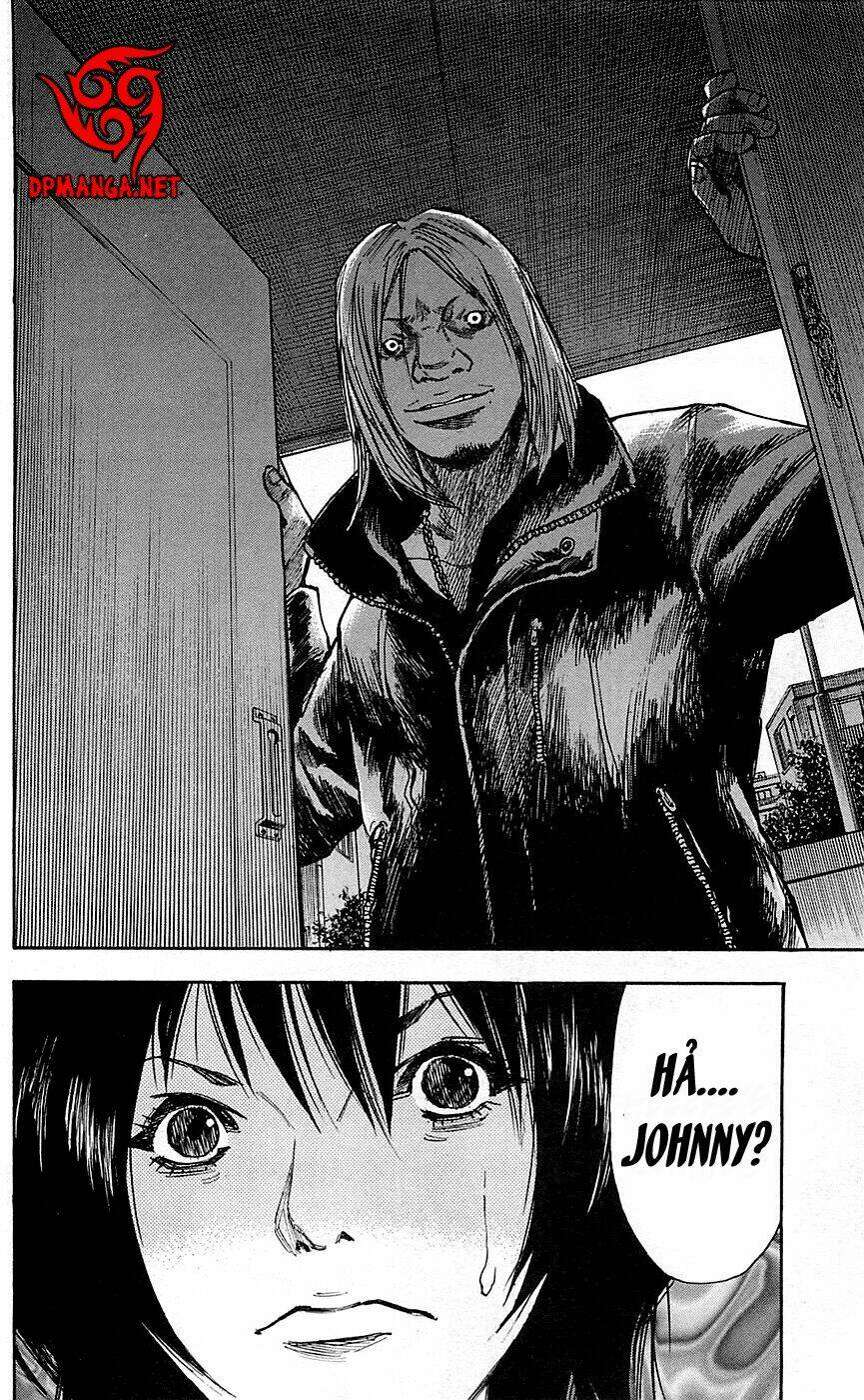 Clover: Chapter 77