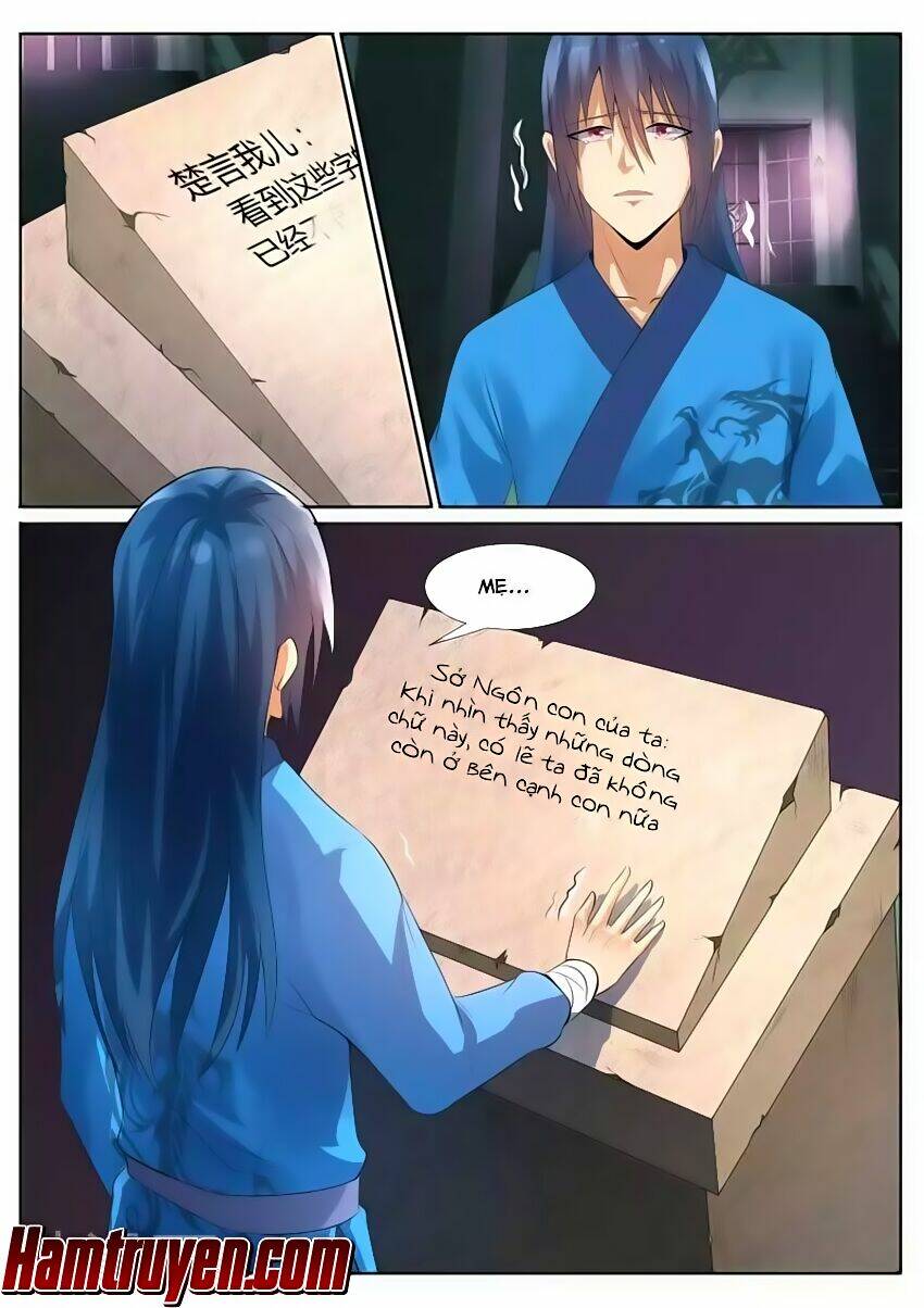 Ngự Thiên: Chapter 3