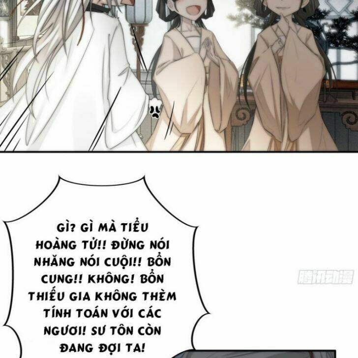 Nguyệt Trụy Trọng Minh: Chapter 19