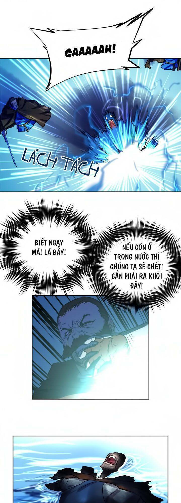 Truyền Thuyết Đế Vương: Chapter 32