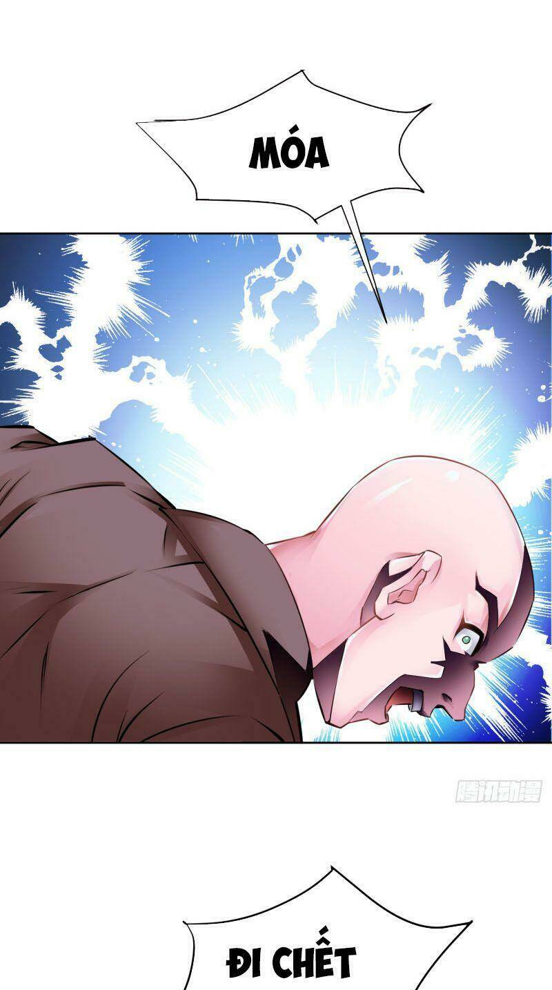 Đô Thị Thần Nhãn: Chapter 20