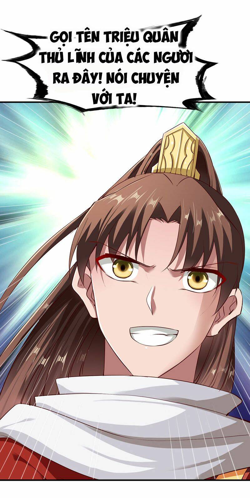 Chiến Đỉnh: Chapter 102