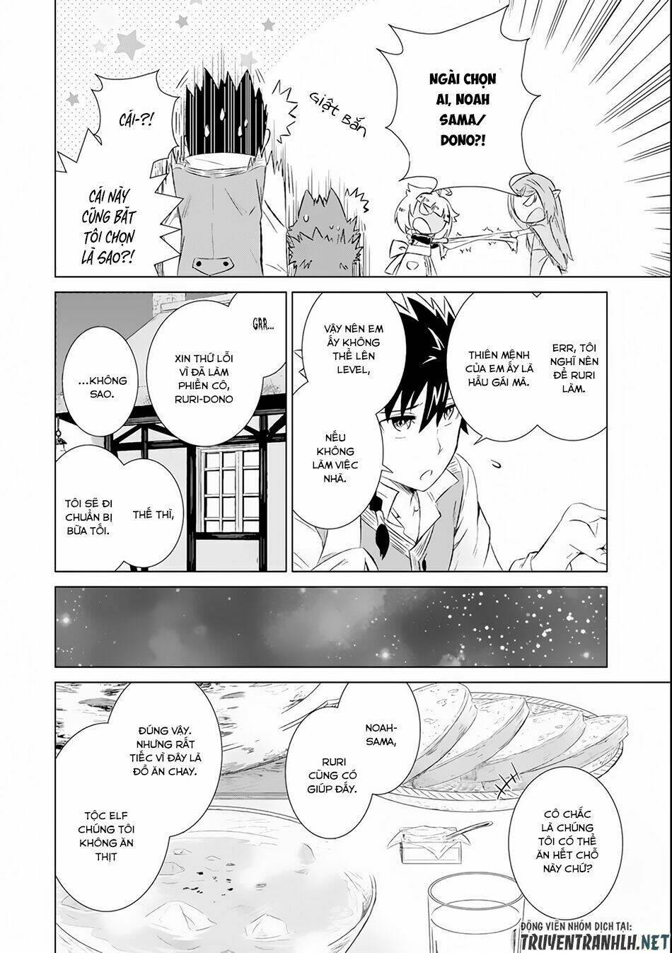 Isekai De Tadahitori No Mamono Tsukai ~ Tenshoku Shitara Maou Ni Machigawa Remashita: Chapter 6