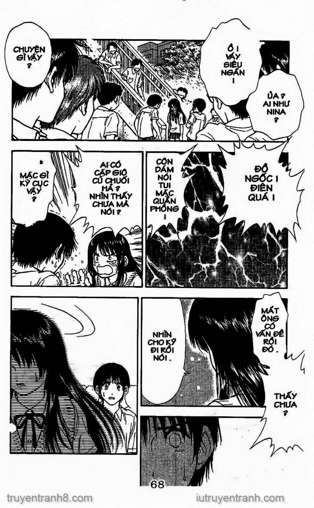 Saladdays: Chapter 138