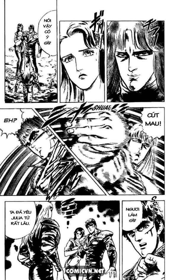 Bắc Đẩu Thần Quyền: Chapter 8