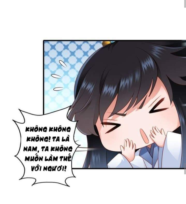 Thái Tử Điện Hạ Có Tin Vui: Chapter 34