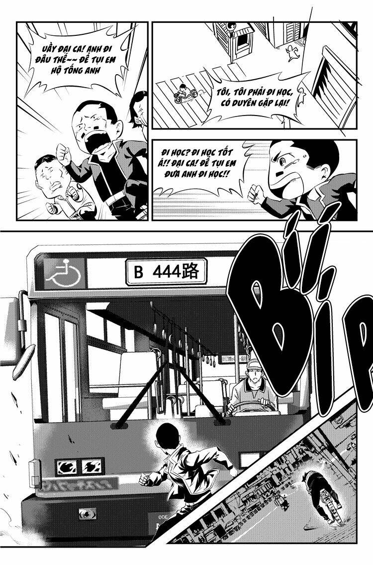 Nhẫn Tây Du: Chapter 11