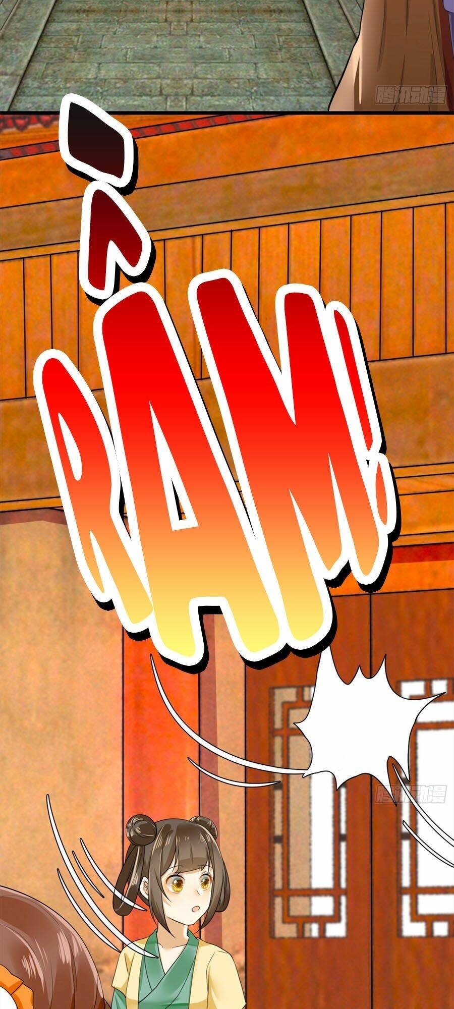 Hãn Phi Đương Gia: Lãnh Vương Xin Tự Trọng: Chapter 8