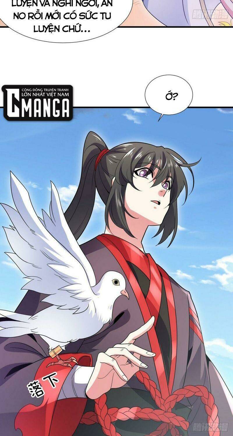 Lực Bạt Sơn Hà Hề Tử Đường: Chapter 44