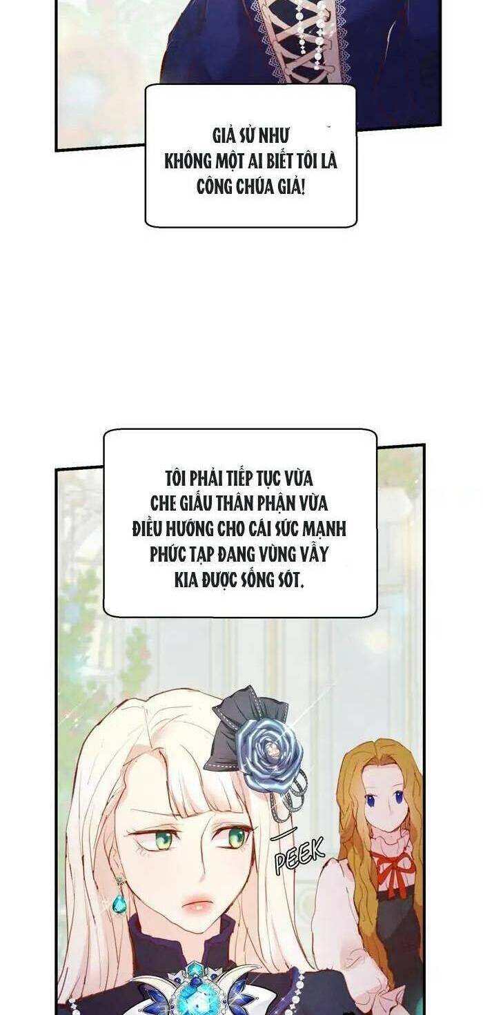 Tôi Sống Sót Như Một Nàng Công Chúa Giả: Chapter 10