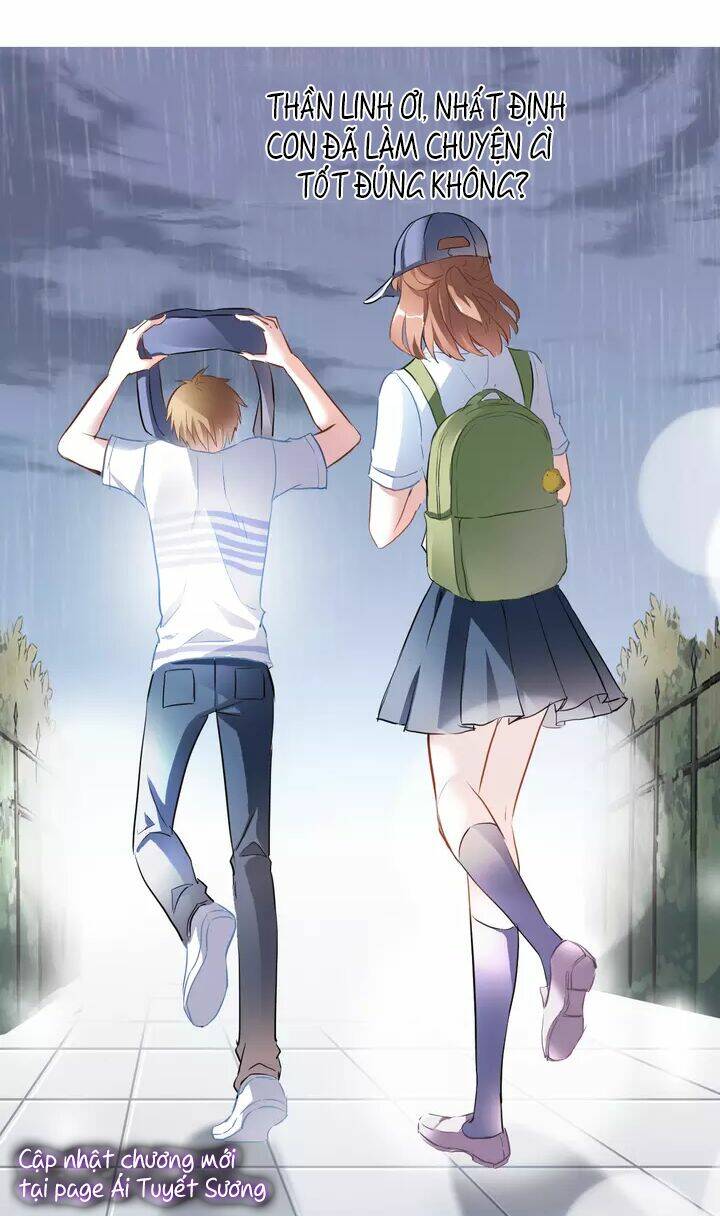 Thần Tinh Vị Lạc Thì: Chapter 5