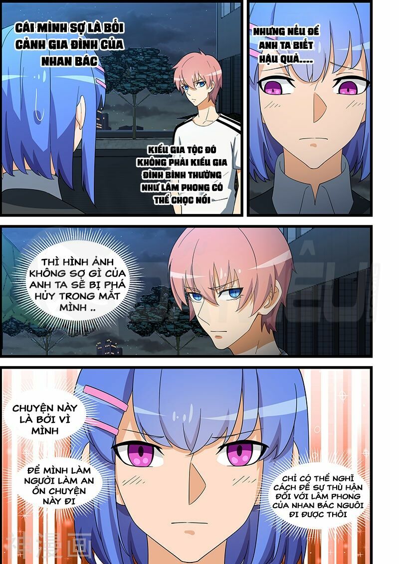 Đào Hoa Bảo Điển: Chapter 139