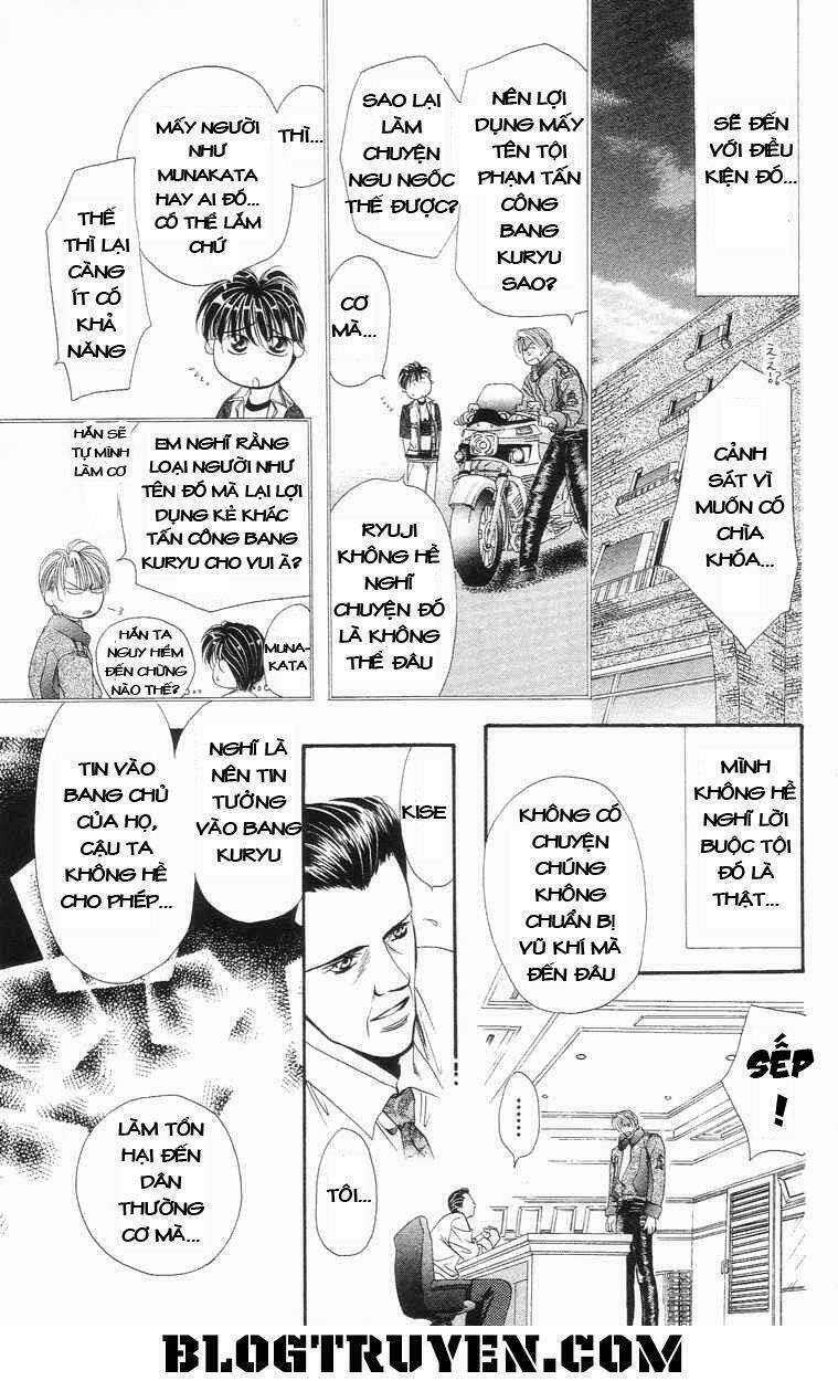 Tokyo Crazy Paradise: Chapter 108
