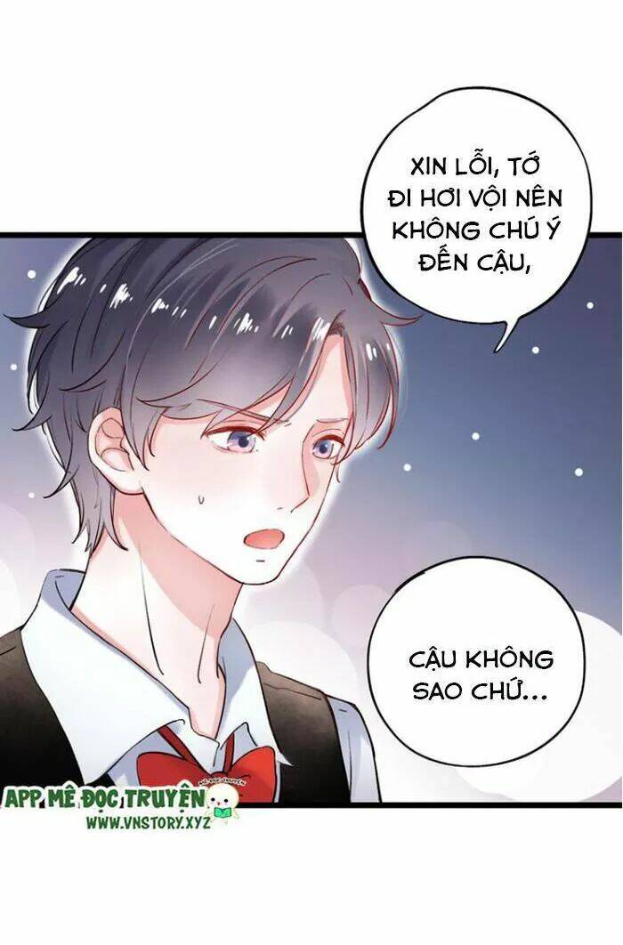 Trạch Thượng Tịch Mịch Huỳnh Hỏa: Chapter 18
