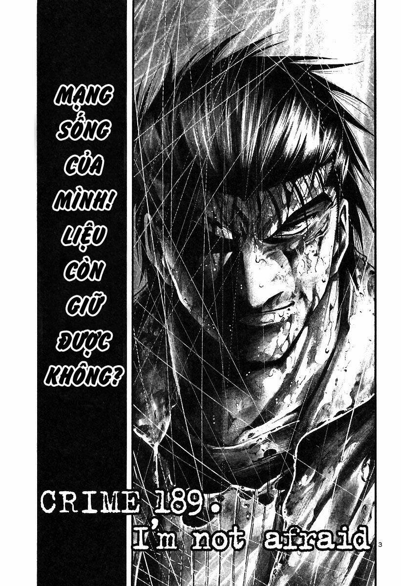 Rainbow: Chapter 189