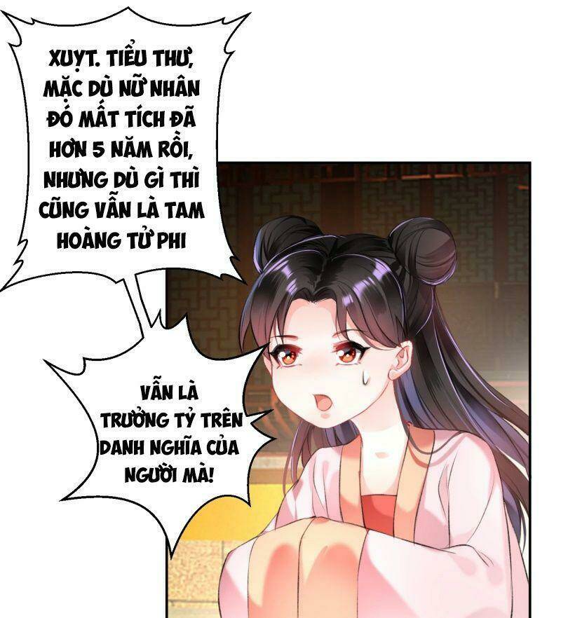 Vương Gia, Áo Lót Của Ngươi Rơi Mất Rồi: Chapter 45
