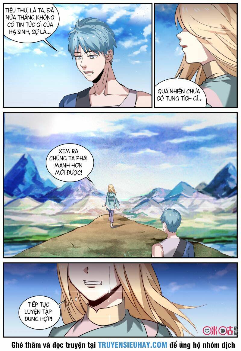 Cửu Tuyền Quy Lai: Chapter 43