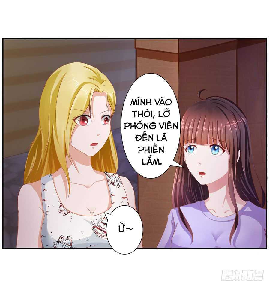 Gả Cho Tình Cũ Làm Lão Bà: Chapter 14