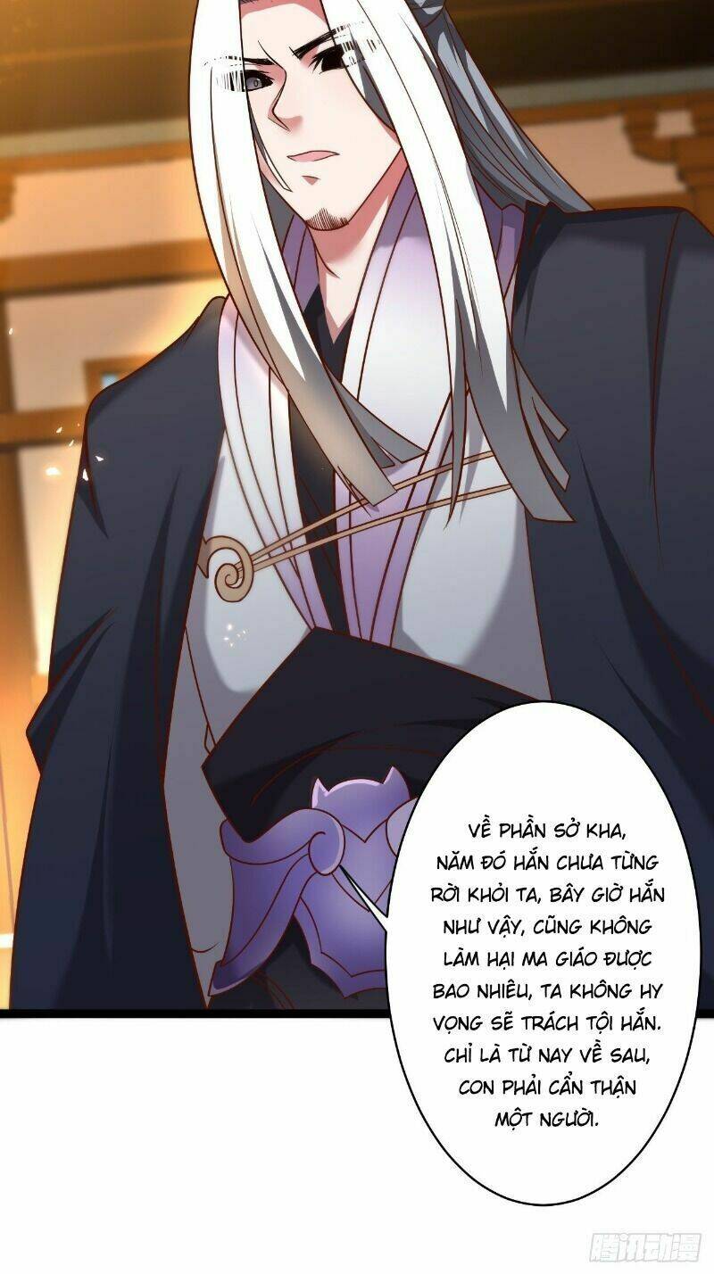 Trọng Sinh Tối Cường Ma Tôn Ở Rể: Chapter 83