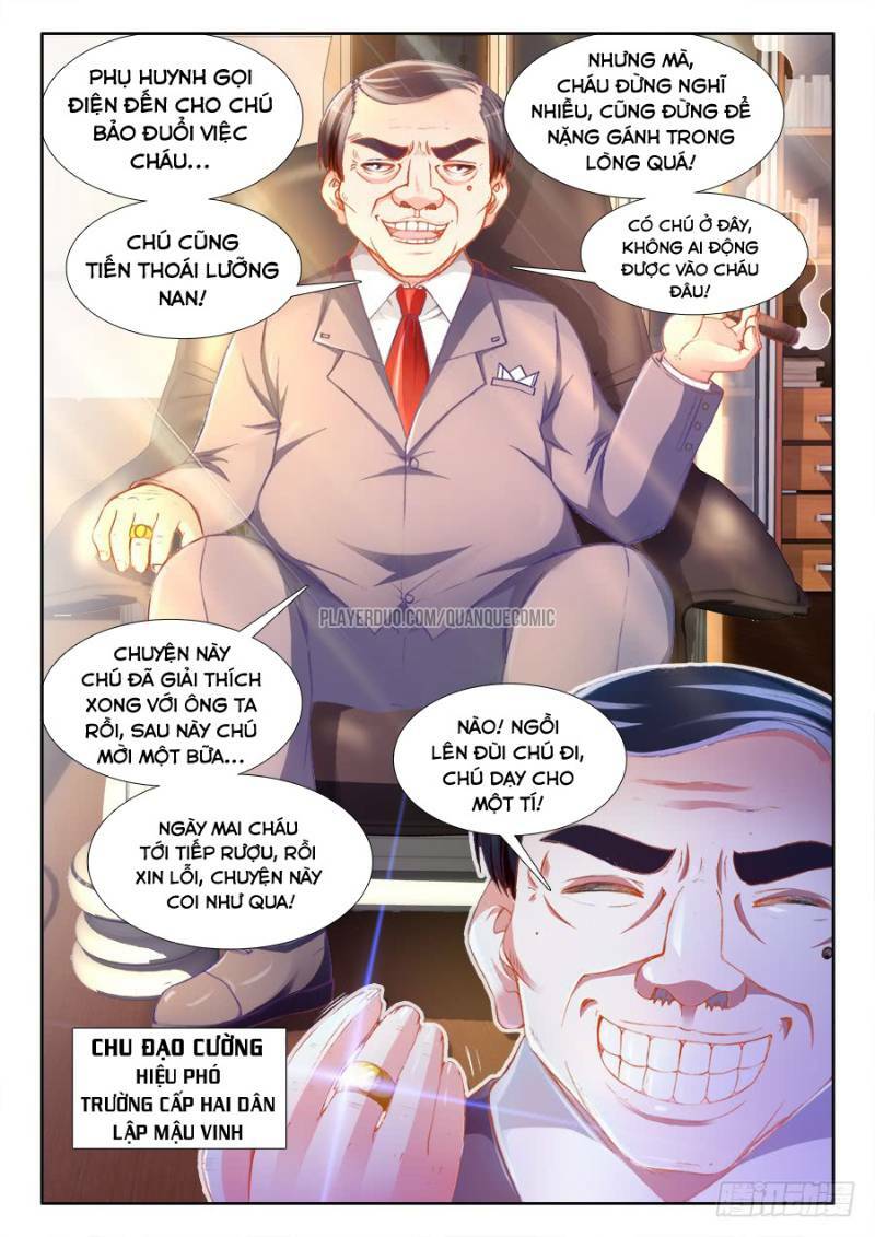 Cực Đạo Tông Sư: Chapter 16