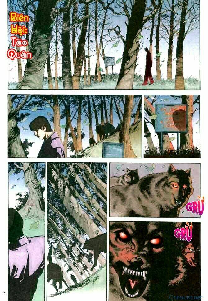 Mãnh Quỷ Quán: Chapter 1