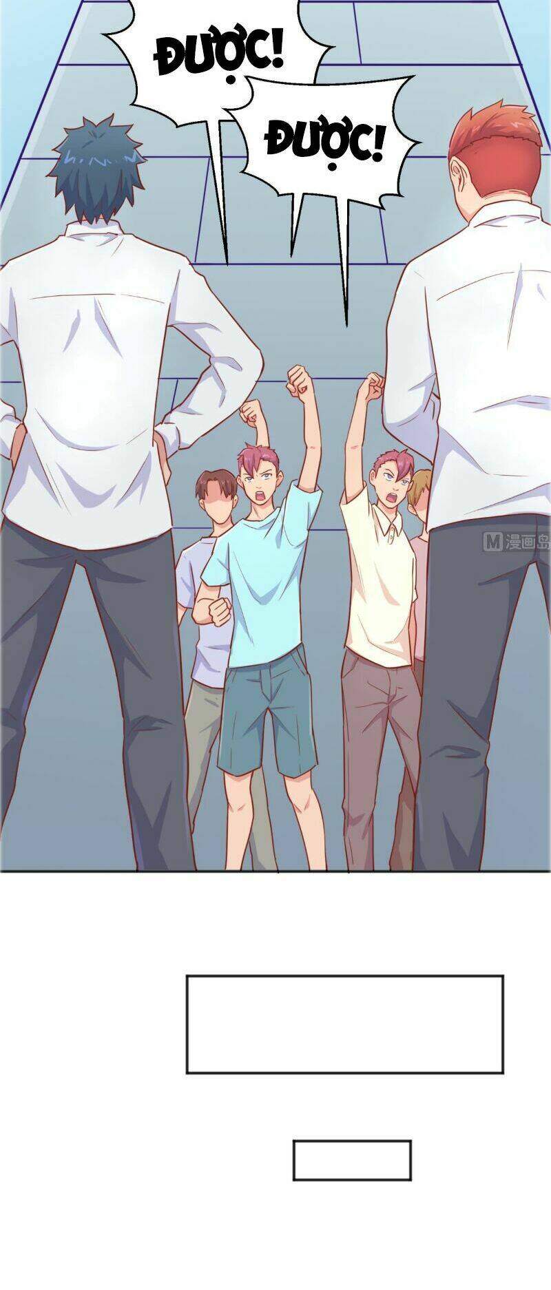 Bác Sĩ Riêng Của Nữ Thần: Chapter 39