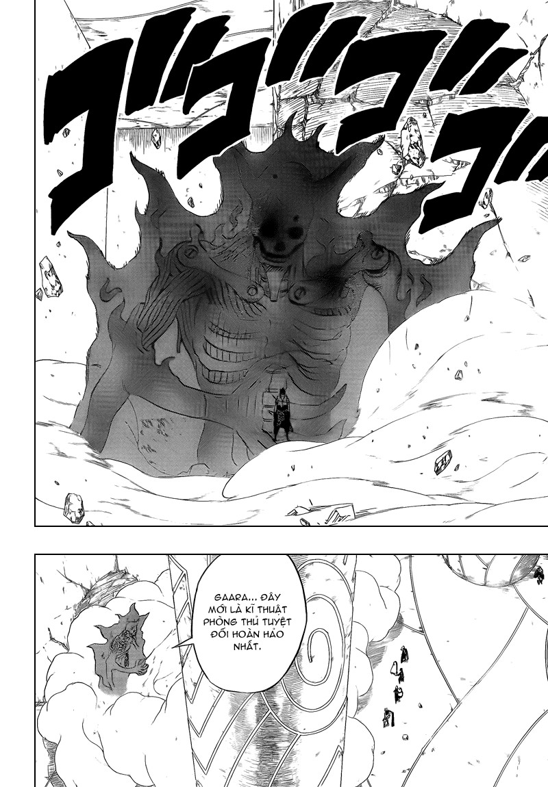 Naruto: Chapter 464