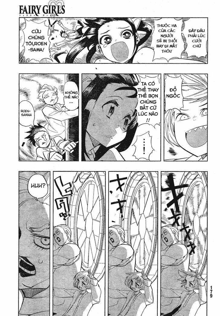 Fairy Girls: Chapter 3