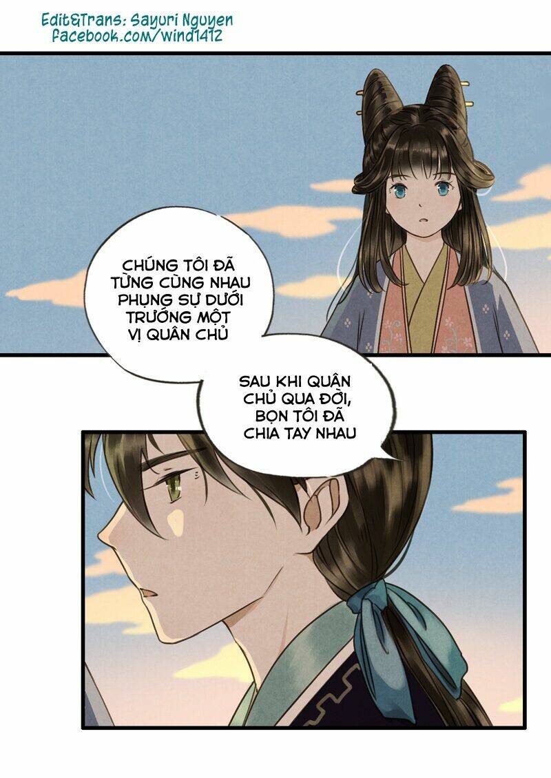 Thiếu Nữ Tản Mộng Đàm: Chapter 49