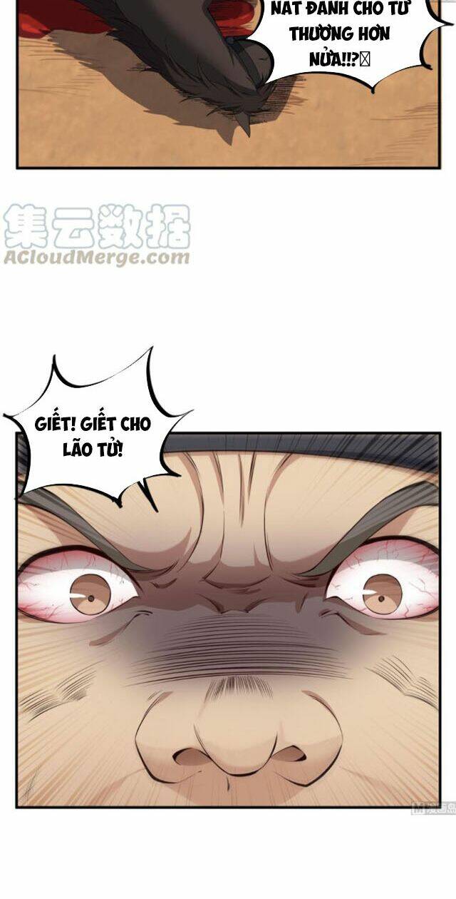 Ngược Về Thời Đường: Chapter 105