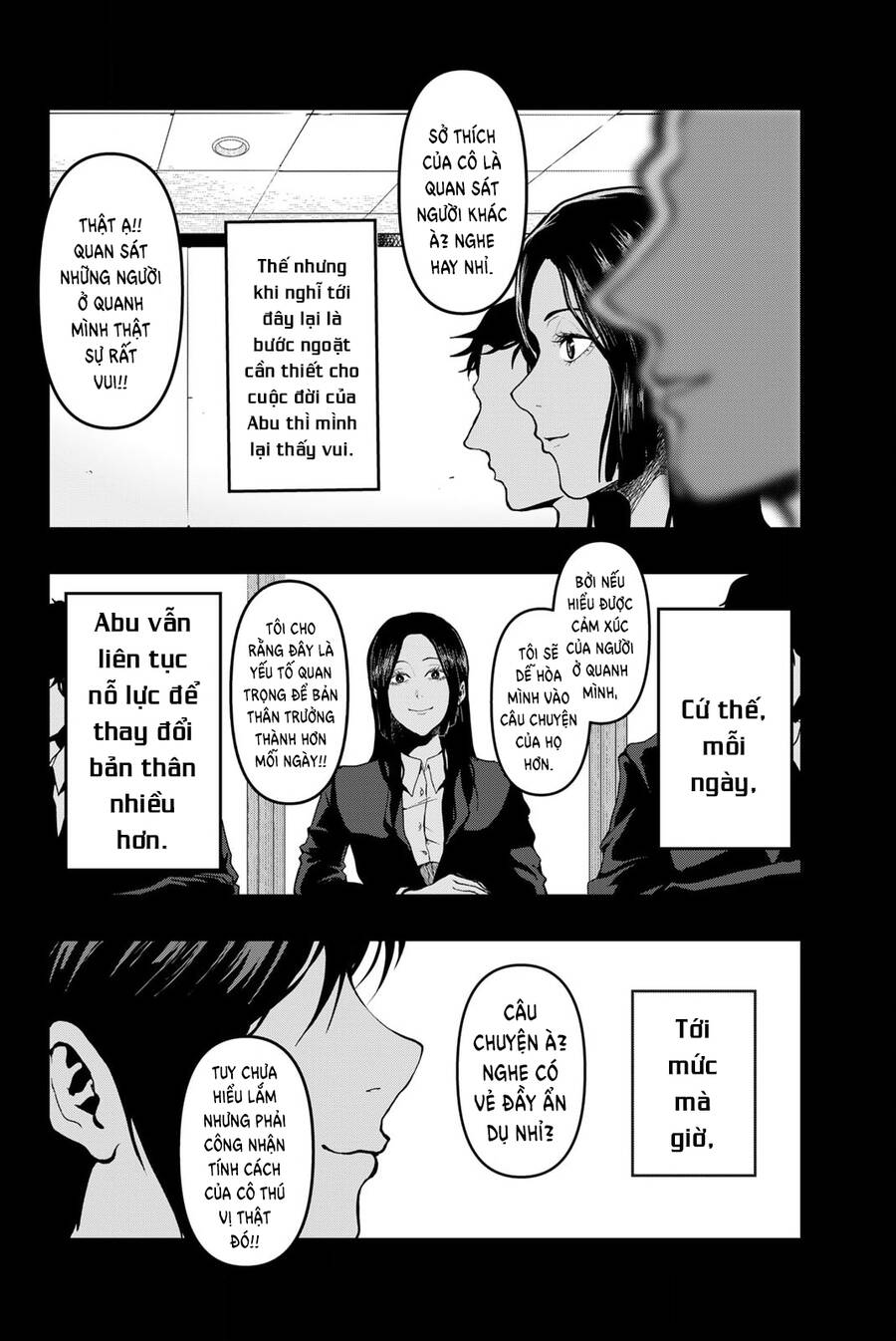 Abu Normal: Chapter 1.1