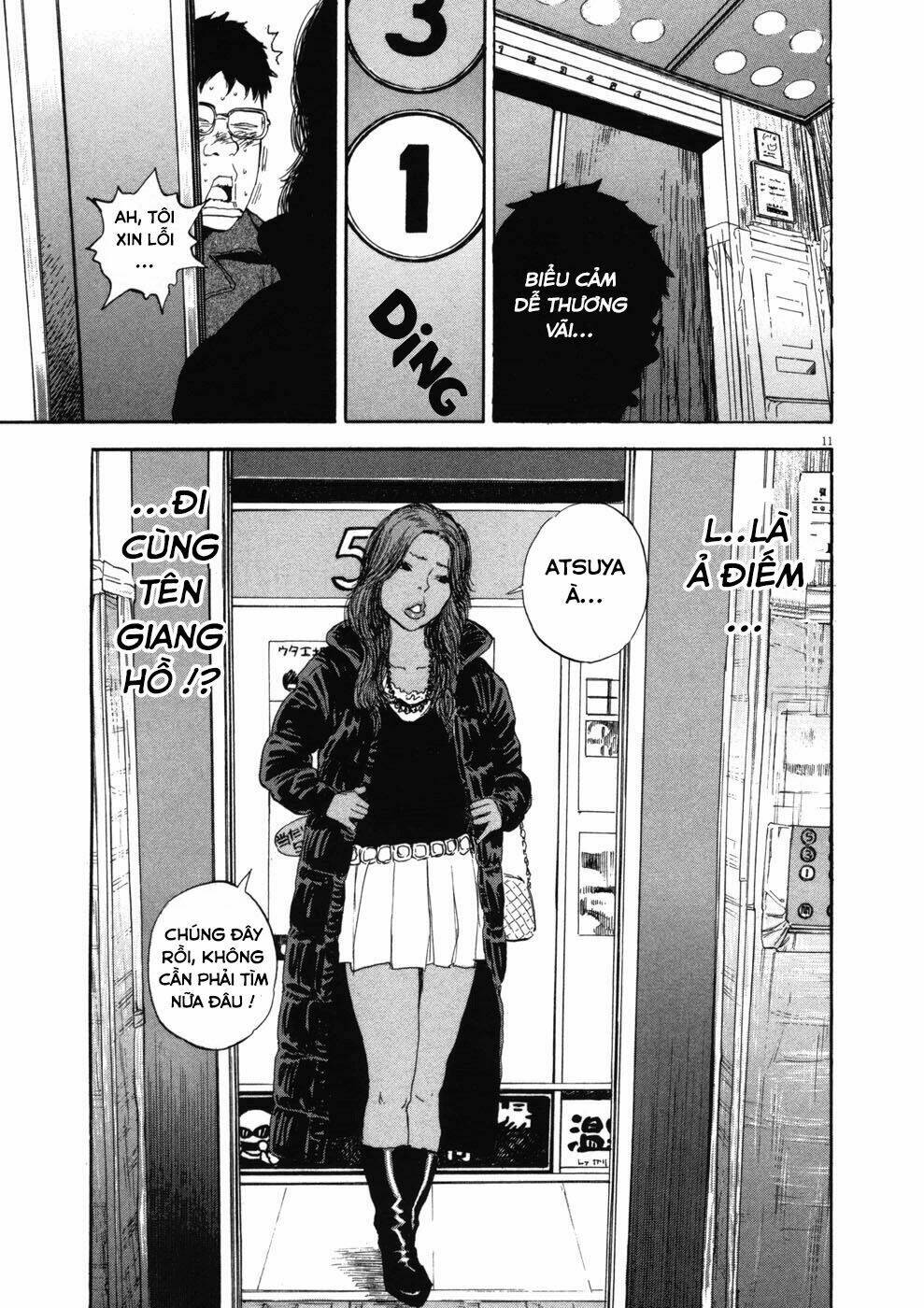 Boy On The Run: Chapter 69