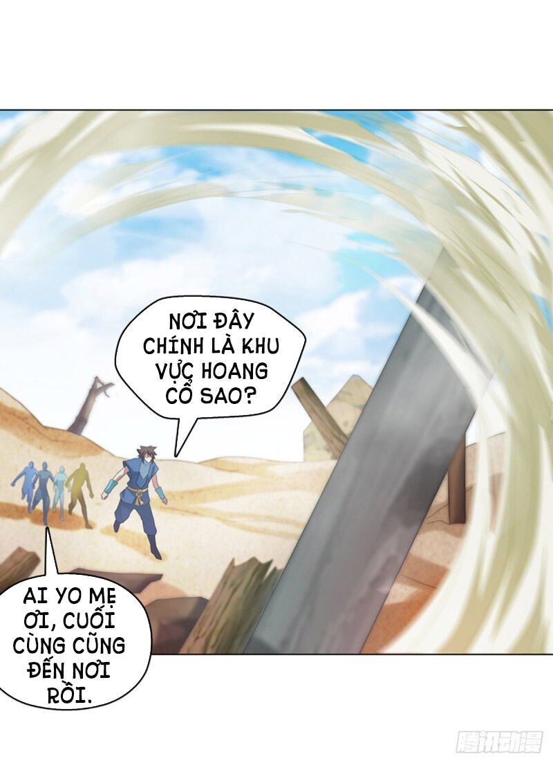 Thiên Thần Quyết: Chapter 116