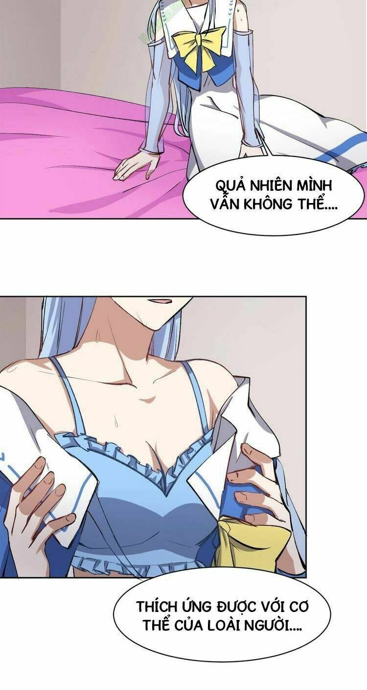 Thần Lai Yêu Vãng: Chapter 19