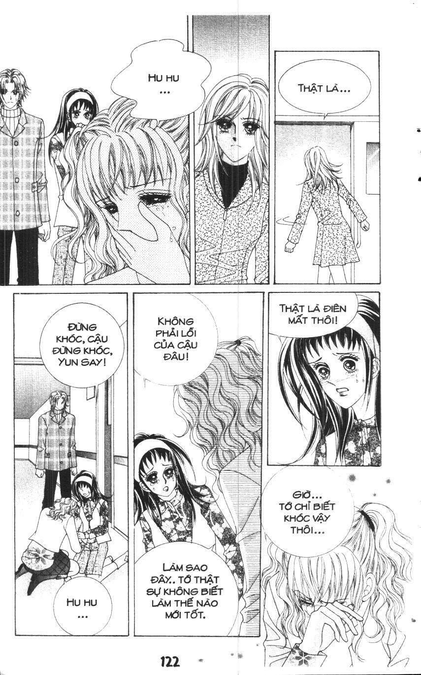 Say Say Say: Chapter 18