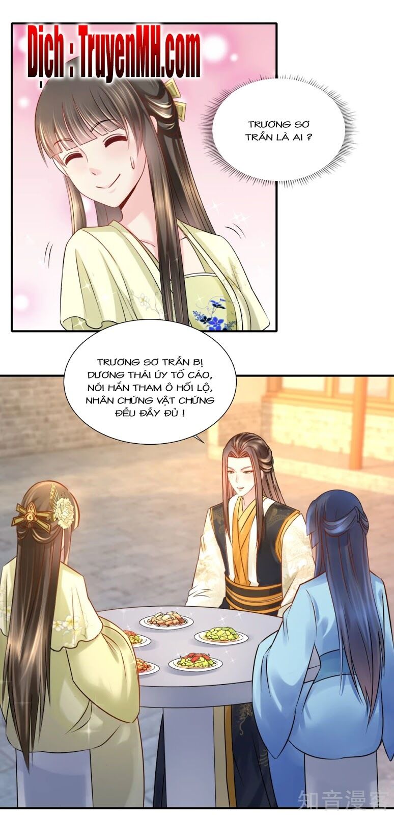 Lãnh Cung Phế Hậu Muốn Nghịch Thiên: Chapter 50