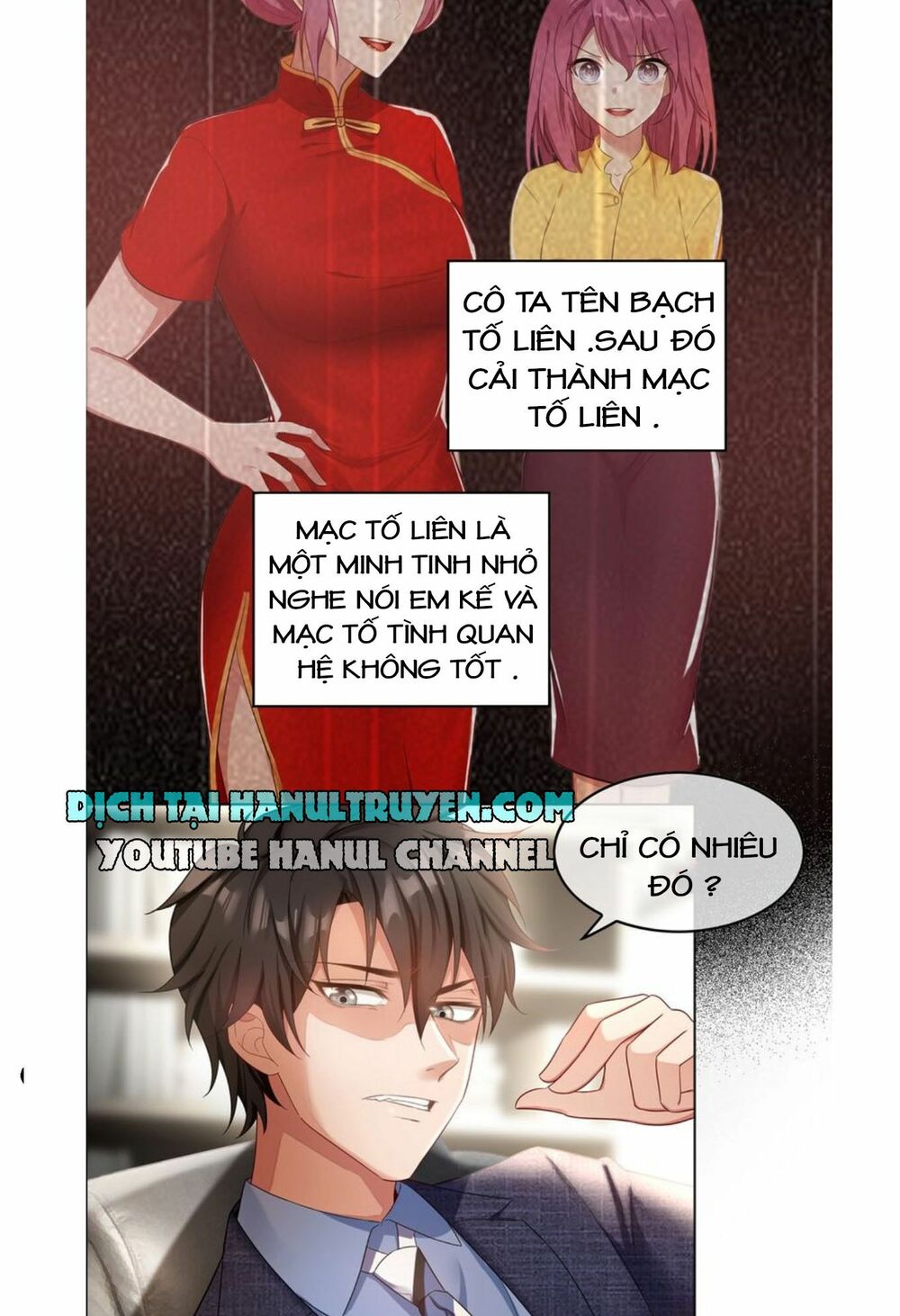 Cô Vợ Nhỏ Nuông Chiều Quá Lại Thành Ác!!: Chapter 17